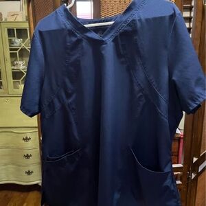 Women’s 2X Barco Scrub Top
